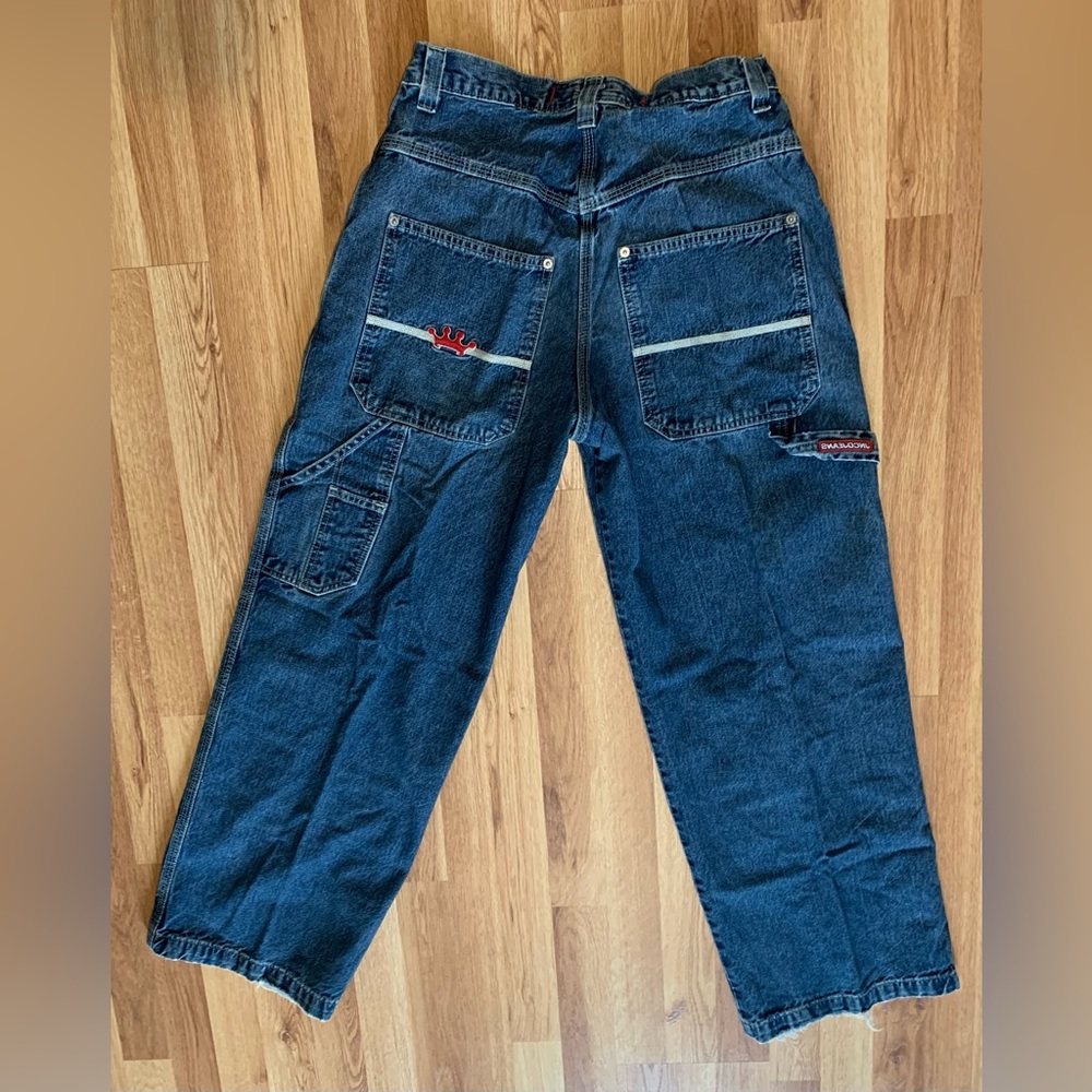Vintage JNCO jeans. 32x32.